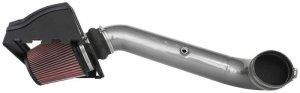 Ford F-150 Performance Air Intake - K&N Engineering - High Flow - `21-`27